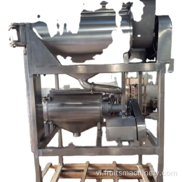 Mango de-Stoner Peeler và Pulping Machine